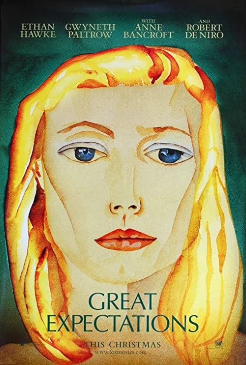 دانلود فیلم Great Expectations 1998 - آرزوهای بزرگ
