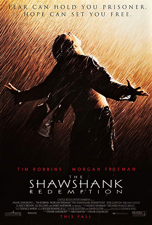 دانلود فیلم The Shawshank Redemption 1994 - رستگاری در شاوشنک