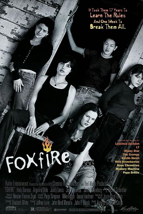 دانلود فیلم Foxfire 1996 با زیرنویس فارسی