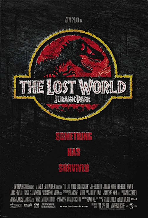 دانلود فیلم The Lost World: Jurassic Park 1997 با زیرنویس فارسی