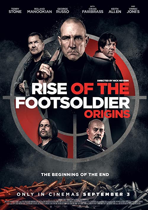 دانلود فیلم Rise of the Footsoldier: Origins 2021 - قیام پیاده سرباز: منشا