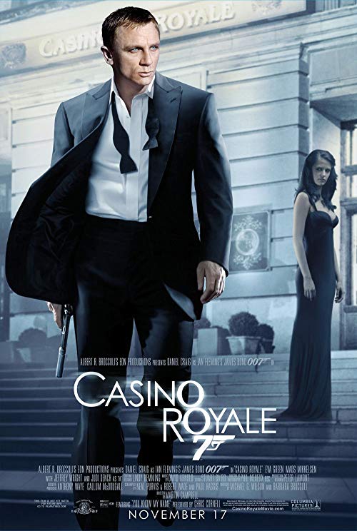 دانلود فیلم Casino Royale 2006 - کازینو رویال