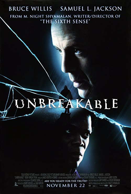 دانلود فیلم Unbreakable 2000 - شکست‌ناپذیر