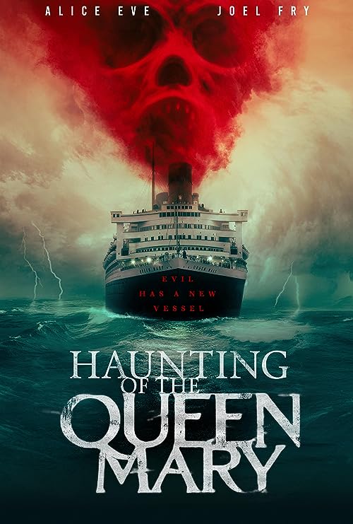 دانلود فیلم Haunting of the Queen Mary 2023 - تسخیر ملکه مری