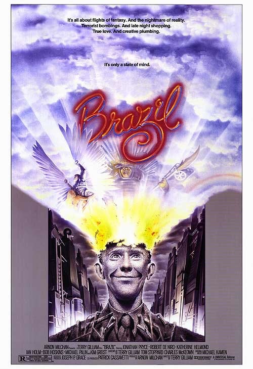 دانلود فیلم Brazil 1985 - برزیل