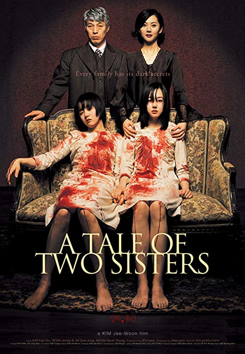 دانلود فیلم A Tale of Two Sisters 2003 - داستان دو خواهر