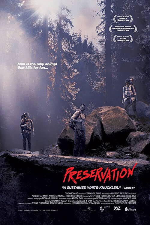 دانلود فیلم Preservation 2014 - حفاظت