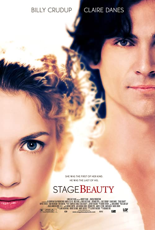 دانلود فیلم Stage Beauty 2004 - زیبایی صحنه