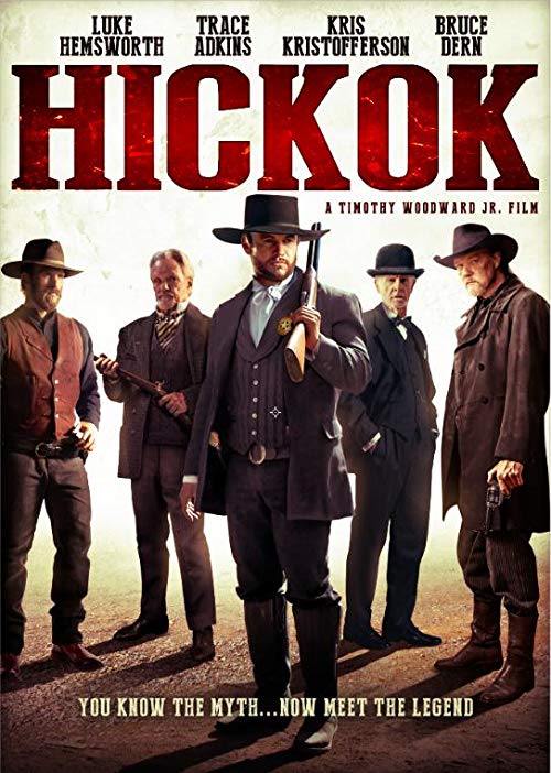 دانلود فیلم Hickok 2017 - هیکاک