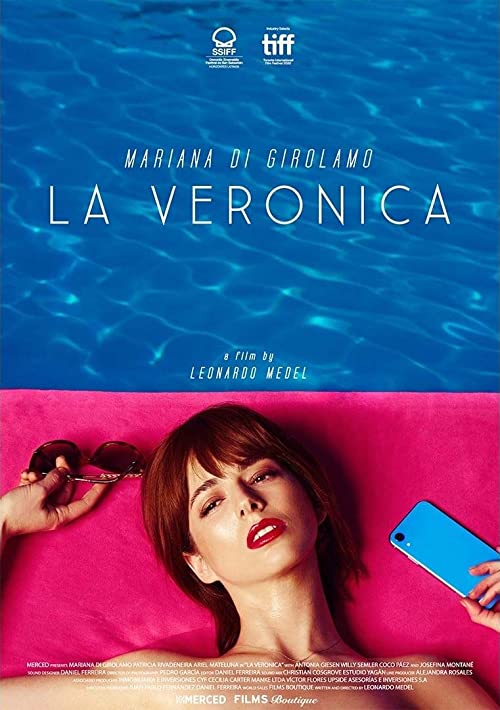 دانلود فیلم La Verónica 2020 با زیرنویس فارسی