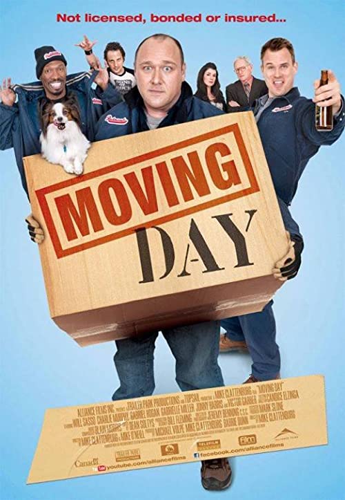 دانلود فیلم Moving Day 2012 - روز اثاث کشی