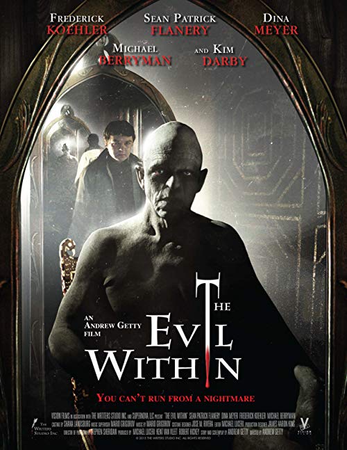 دانلود فیلم The Evil Within 2017 - شیطان درون