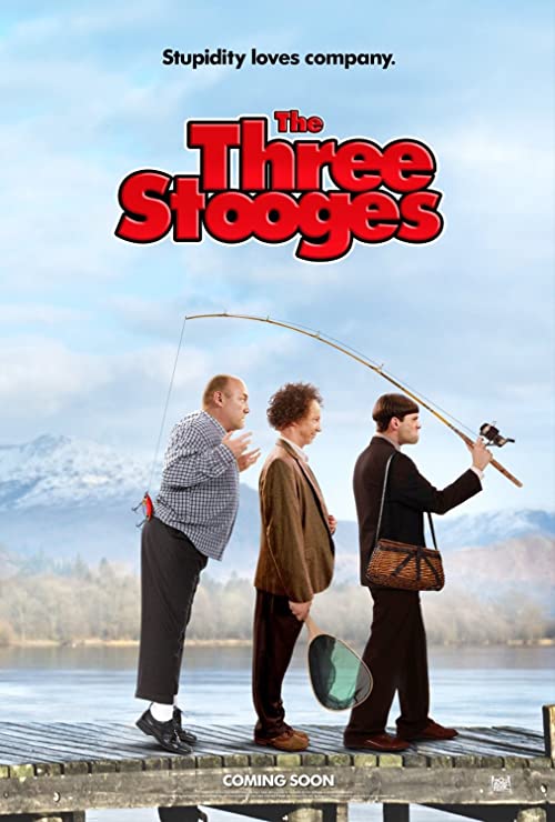 دانلود فیلم The Three Stooges 2012 با زیرنویس فارسی