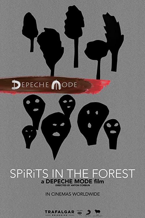 دانلود مستند Spirits in the Forest 2019 با زیرنویس فارسی