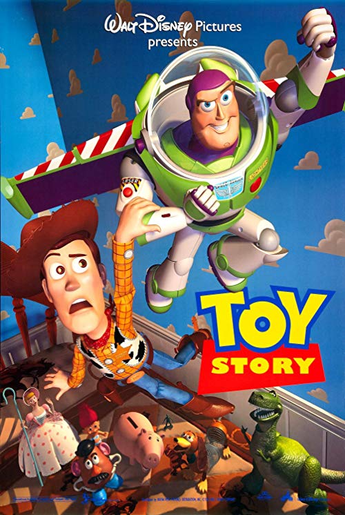 دانلود انیمیشن Toy Story 1995 با زیرنویس فارسی