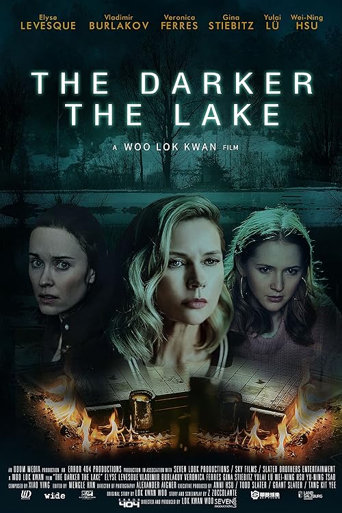 دانلود فیلم The Darker the Lake 2022 با زیرنویس فارسی