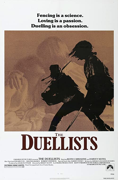 دانلود فیلم The Duellists 1977 - دوئل‌بازها
