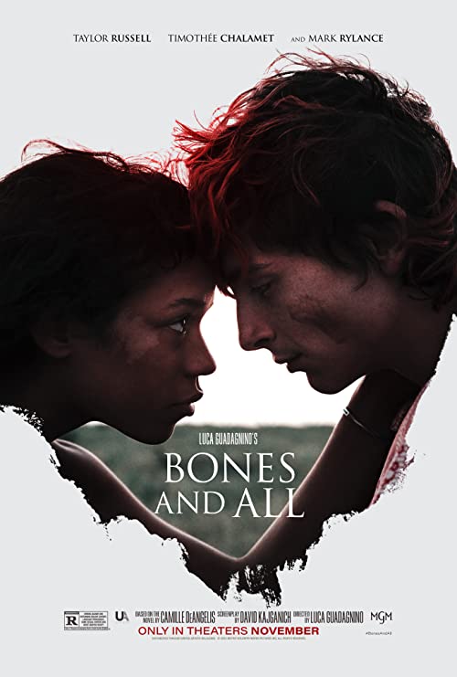 دانلود فیلم Bones and All 2022 با زیرنویس فارسی