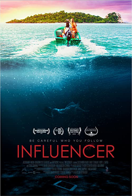 دانلود فیلم Influencer 2022 - اینفلوئنسر