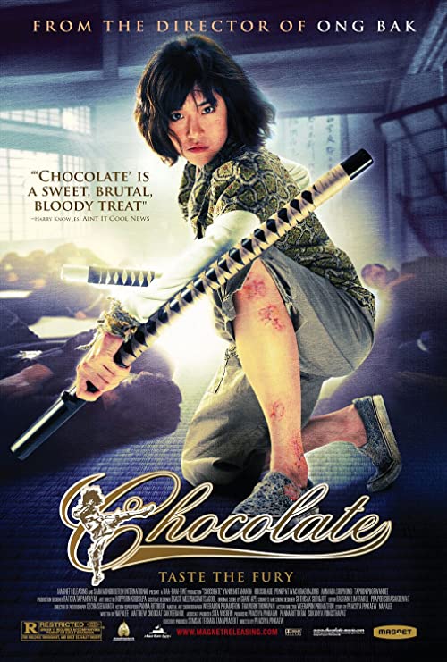 دانلود فیلم Chocolate 2008 - شکلات
