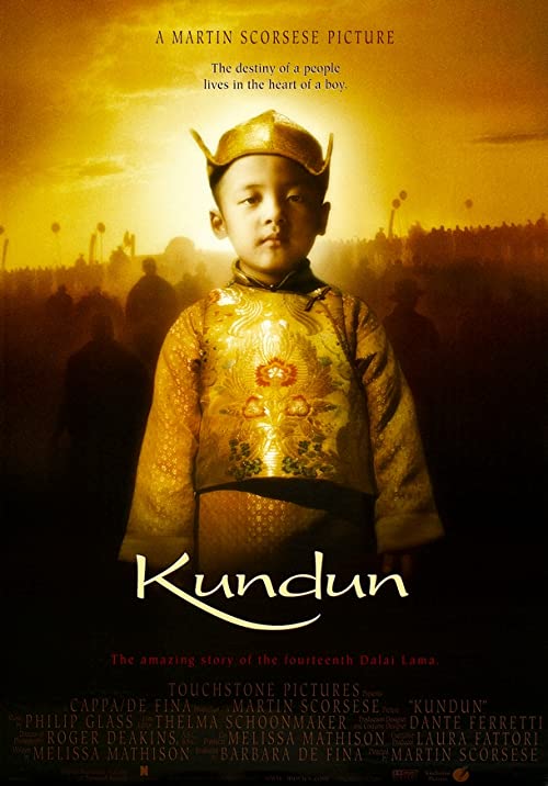 دانلود فیلم Kundun 1997 - کوندان
