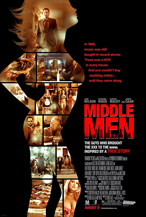 دانلود فیلم Middle Men 2009 با زیرنویس فارسی