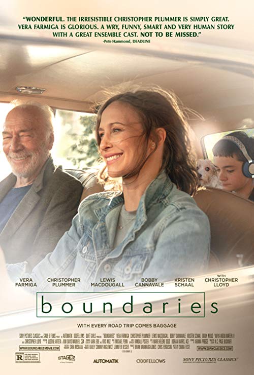 دانلود فیلم Boundaries 2018 - مرزها