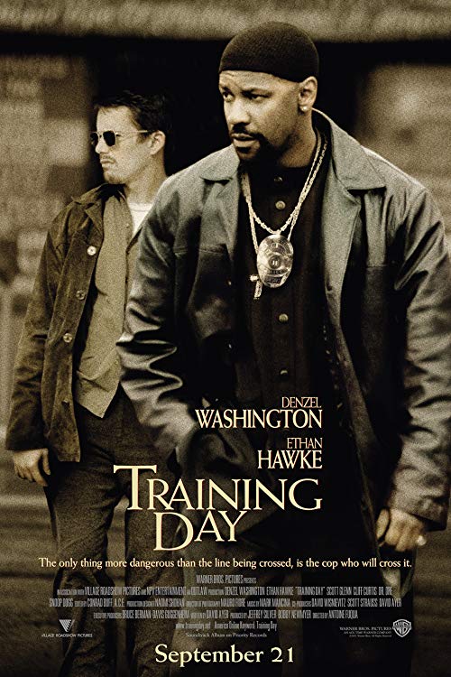 دانلود فیلم Training Day 2001 - روز تمرین