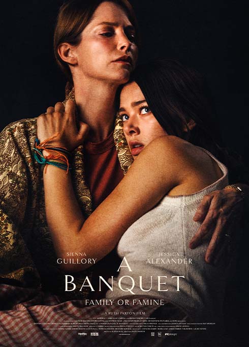 دانلود فیلم A Banquet 2021 - یک ضیافت