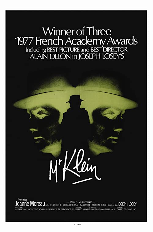 دانلود فیلم Mr. Klein 1976 - آقای کلین