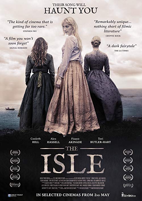 دانلود فیلم The Isle 2018 - جزیره