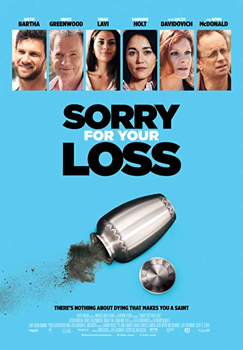 دانلود فیلم Sorry for Your Loss 2018 با زیرنویس فارسی