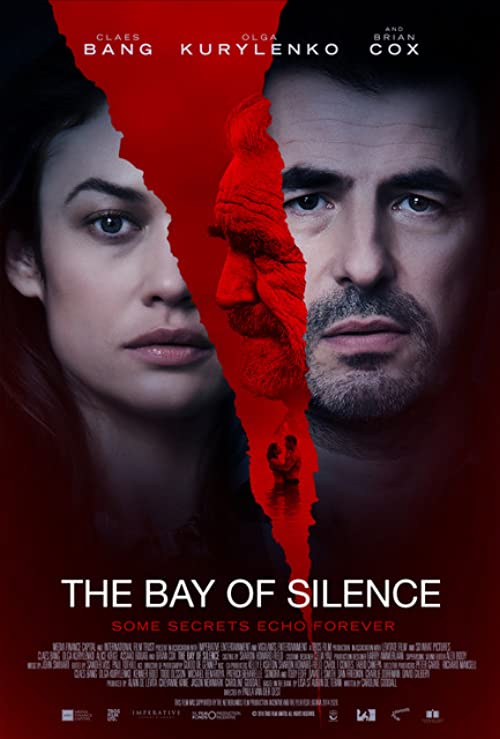 دانلود فیلم The Bay of Silence 2020 - خلیج سکوت