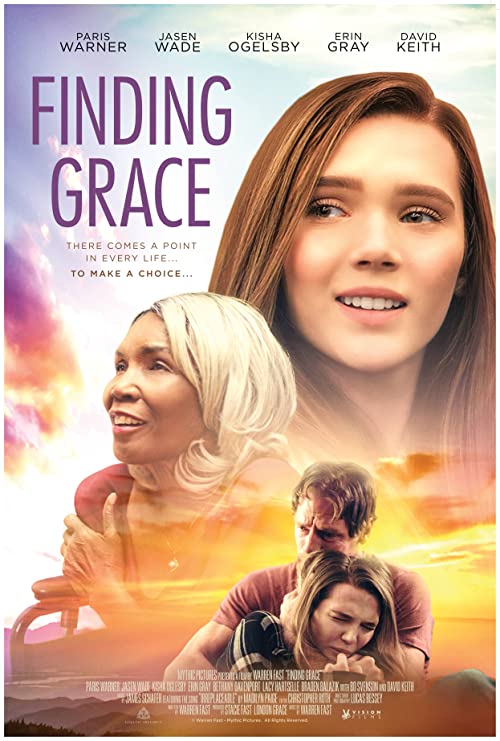 دانلود فیلم Finding Grace 2019 - در جستجوی لطف پروردگار