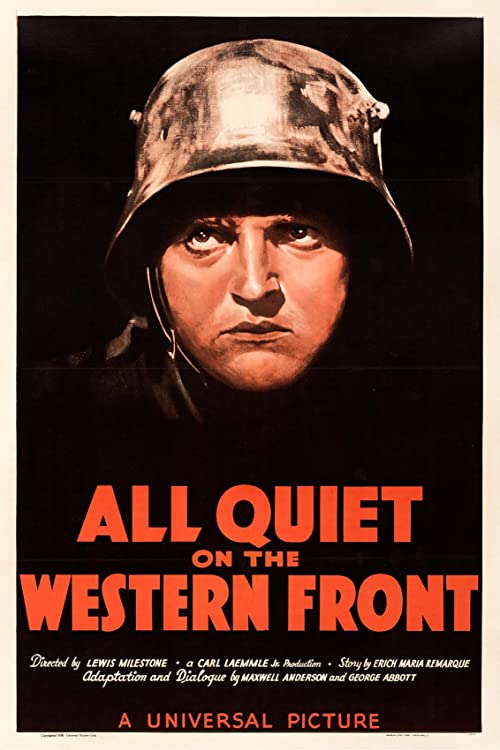 دانلود فیلم All Quiet on the Western Front 1930 - در جبهه‌ی غرب خبری نیست