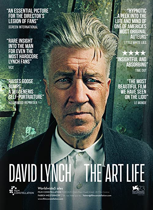دانلود مستند David Lynch: The Art Life 2016 - دیوید لینچ: زندگی هنری