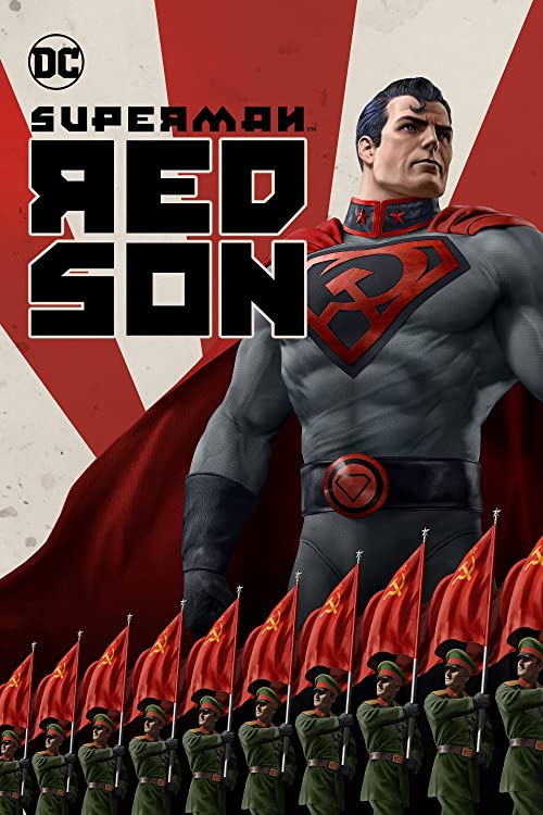دانلود انیمیشن Superman: Red Son 2020 - سوپرمن: فرزند سرخ
