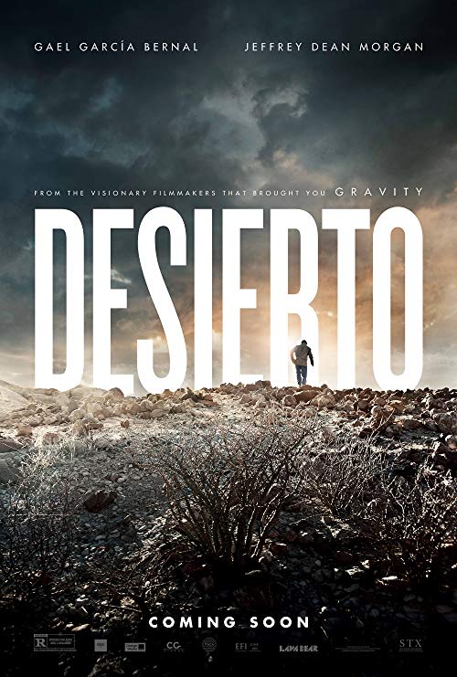 دانلود فیلم Desierto 2015 با زیرنویس فارسی