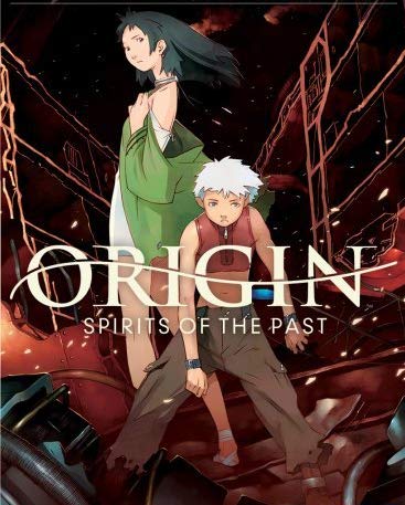 دانلود انیمه Origin: Spirits of the Past 2006 - گردنبند جادویی