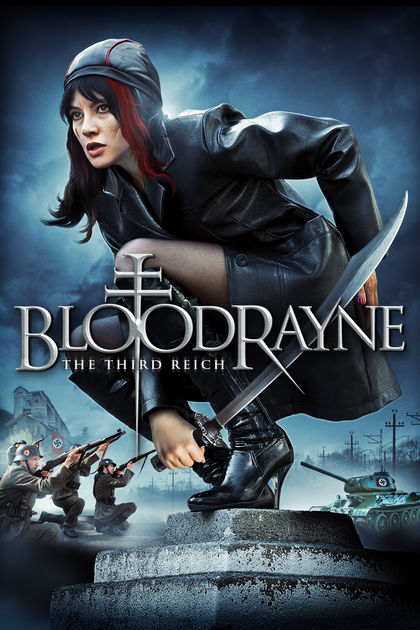 دانلود فیلم BloodRayne 3 2011 با زیرنویس فارسی