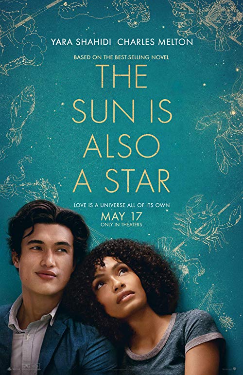 دانلود فیلم The Sun Is also a Star 2019 - خورشید هم یک ستاره است
