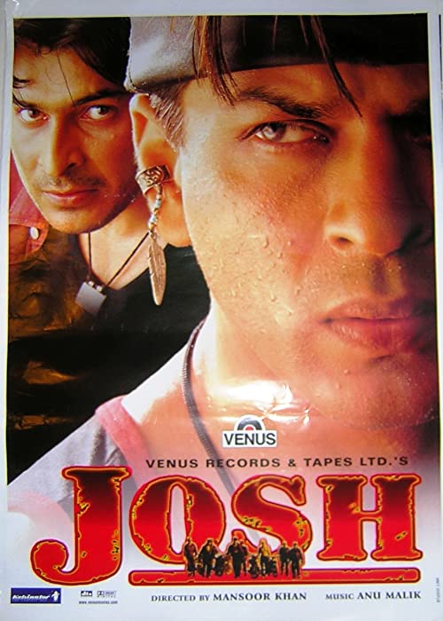 دانلود فیلم هندی Josh 2000 - جاش