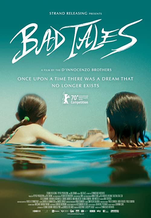 دانلود فیلم Bad Tales 2020 - قصه های بد