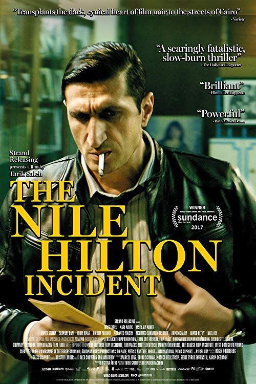دانلود فیلم The Nile Hilton Incident 2017 - حادثه نیل هیلتون