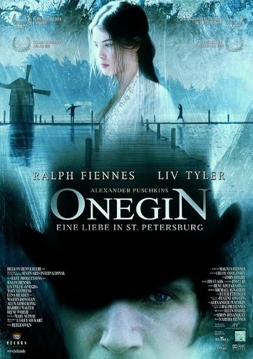 دانلود فیلم Onegin 1999 با زیرنویس فارسی