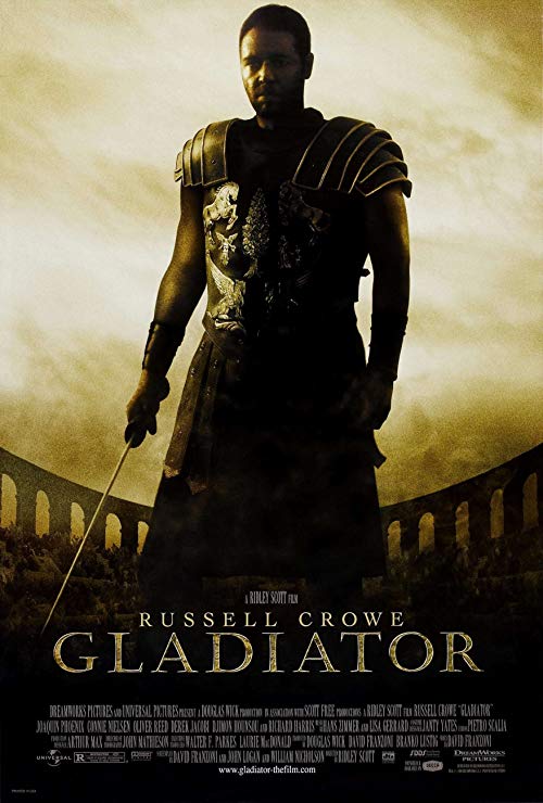 دانلود فیلم Gladiator 2000 با زیرنویس فارسی