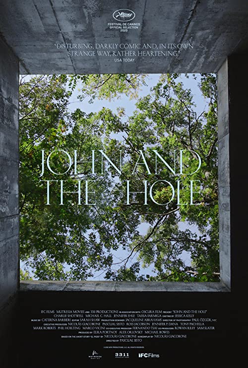 دانلود فیلم John and the Hole 2021 - جان و حفره