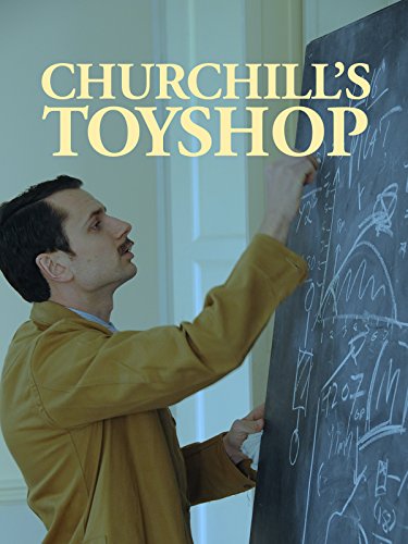 دانلود مستند Churchill's Toyshop 2015 با زیرنویس فارسی