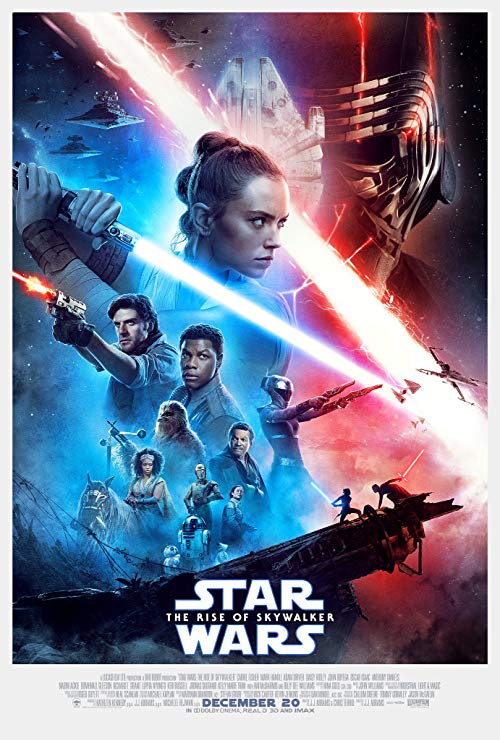 دانلود فیلم Star Wars: Episode IX - The Rise of Skywalker 2019 - جنگ ستارگان ۹ : خیزش اسکای واکر