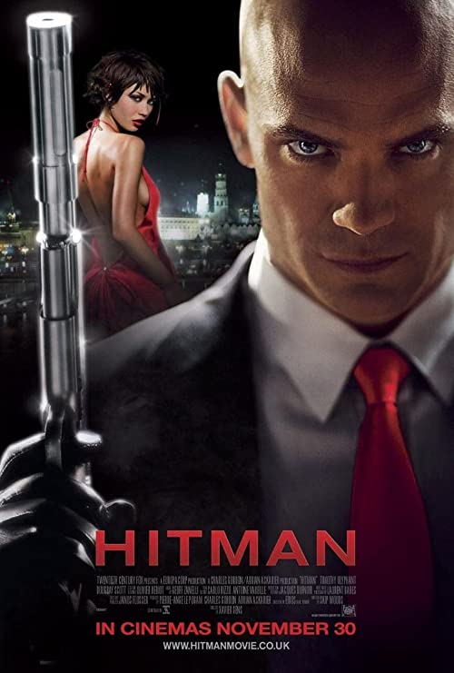 دانلود فیلم Hitman 2007 - هیتمن